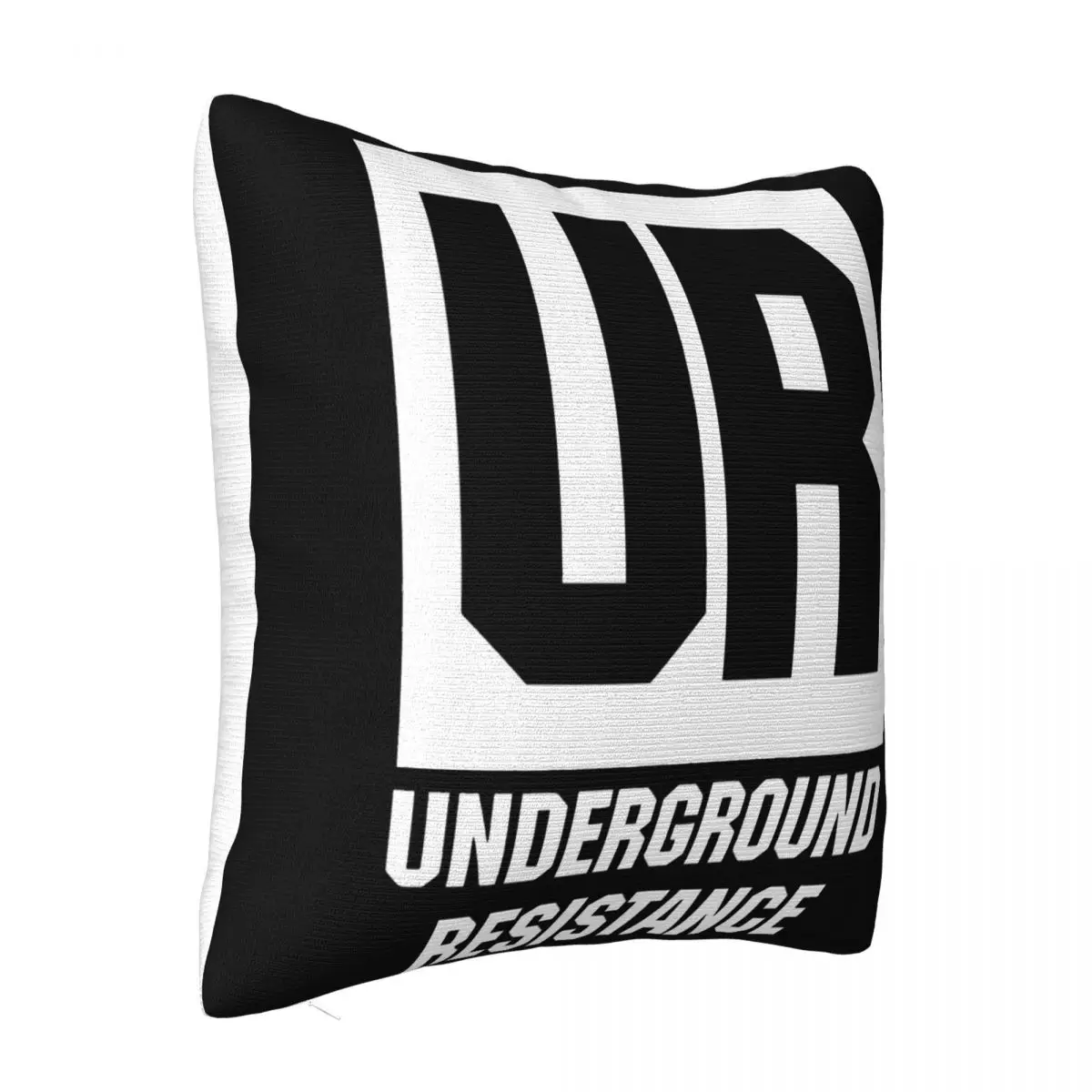 Underground Resistance Records Detroit Techno Ur Edm House Harajuku Rock Pure Tops Man Pillow Case