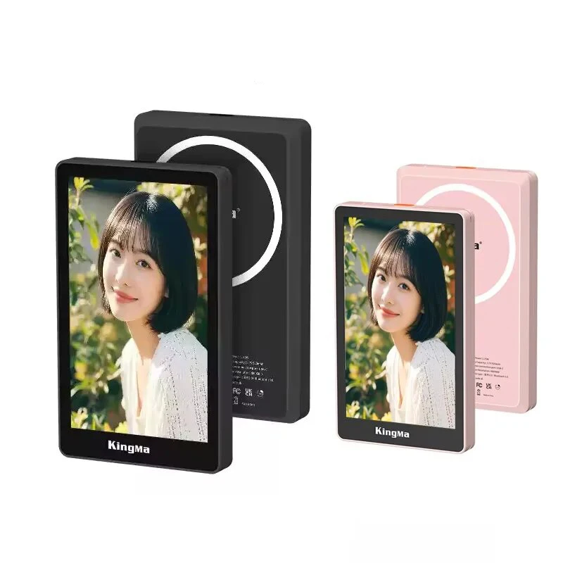 

Kingma PH02 Ultra Selfie Stick Magnetic Selfie Live Streaming Vlog Display Screen Photo Wireless Remote Control Selfie