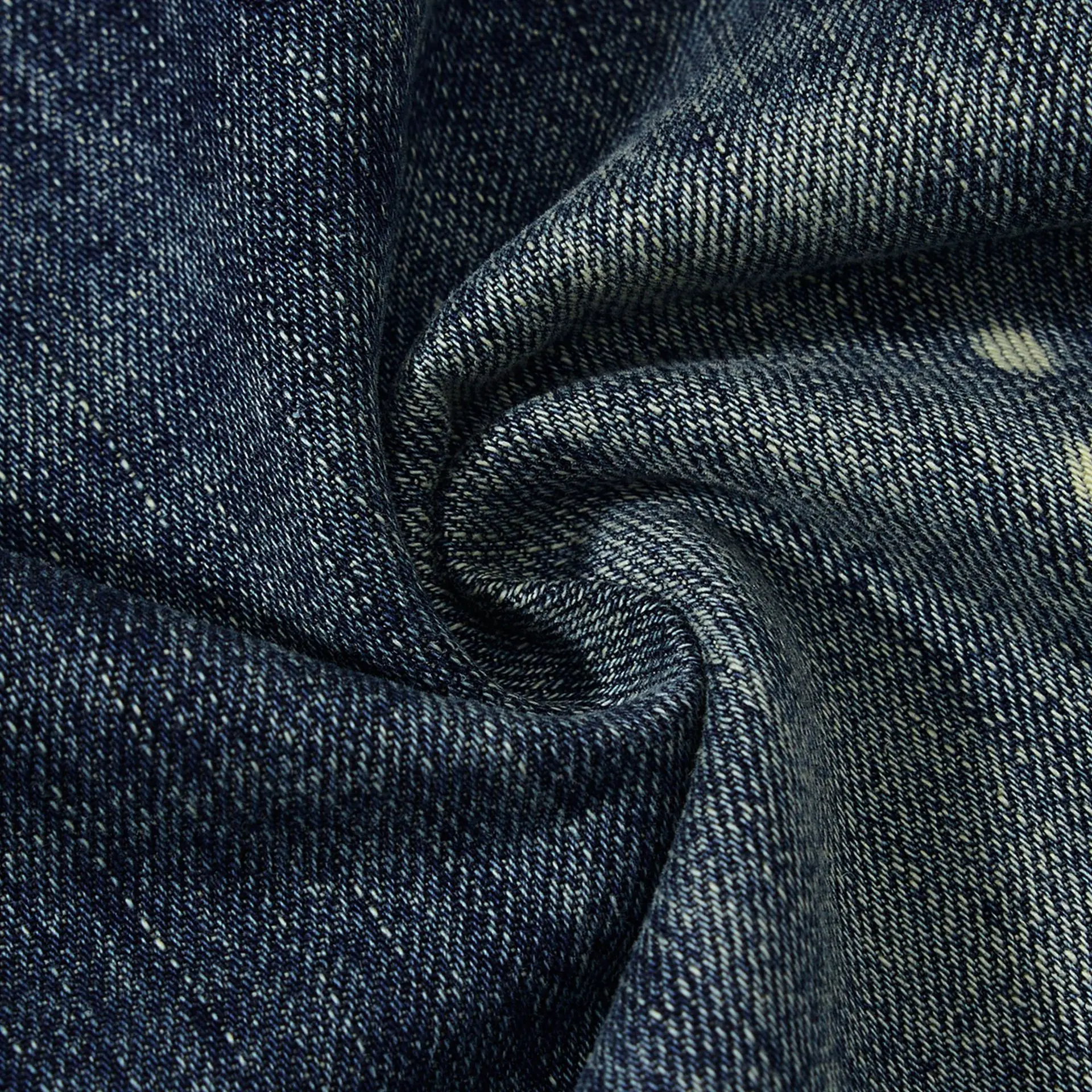 أو FL الأمريكية الرجعية الحبر الرش سكين منحني 90 القطن النساء الجينز غسل والعمر خمر المرأة ممسحة الطابق بنطلون Y2k