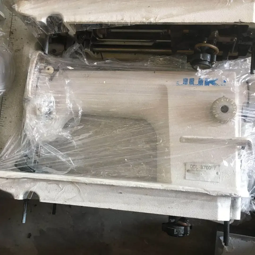 Juki8700 Single Needle Lockstitch Industrial Sewing Machine