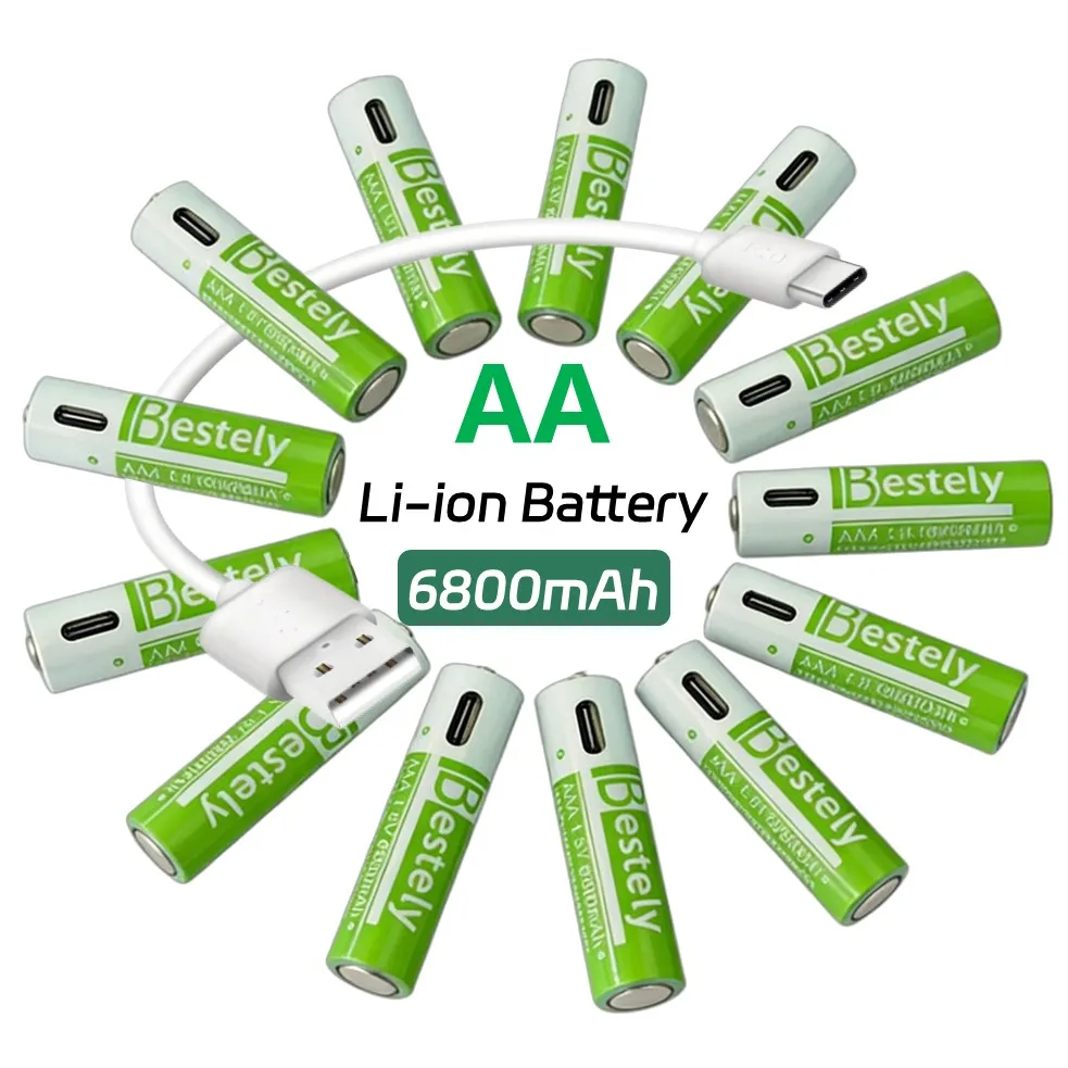 Long-Lasting Aaa Re…