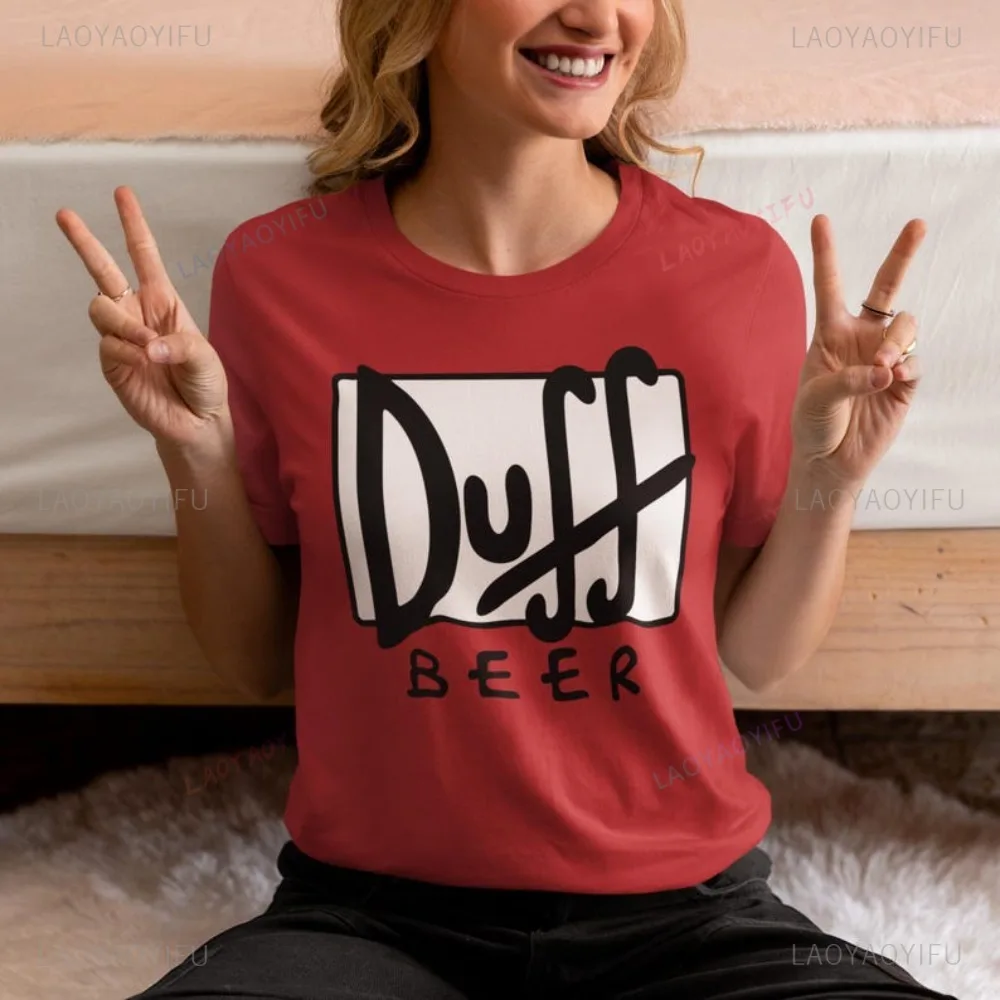The Simpsons Duff B…