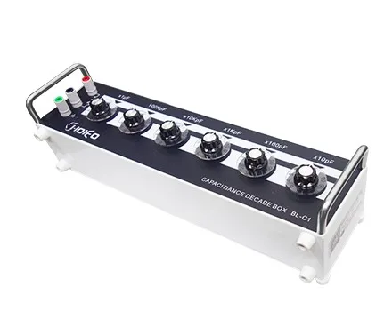 BL-L1 Inductance Decade Box (10μH/100μH/1mH/10mH/100mH/1H) for Education Training Equipment and Laboratory Equipment