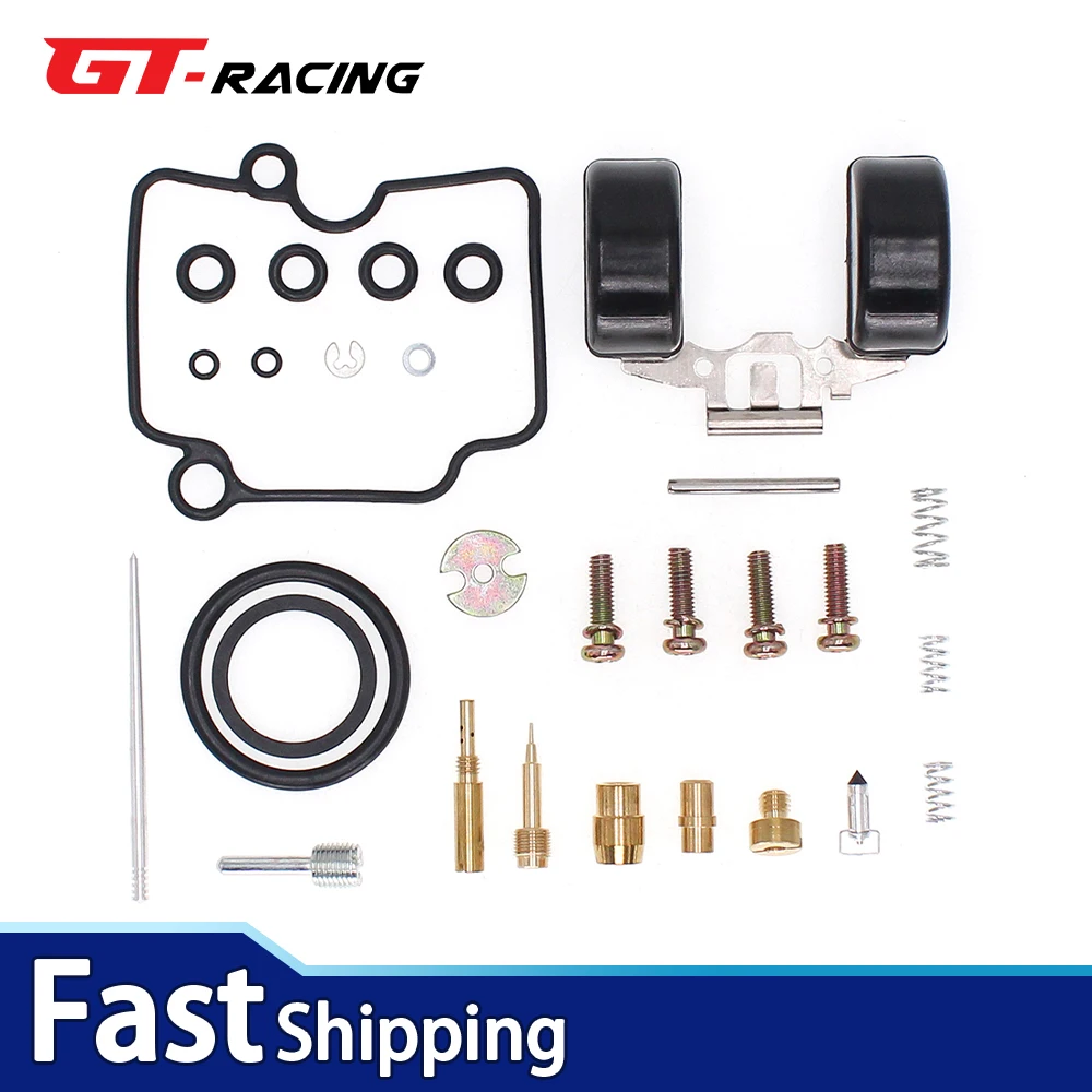 

Carburetor Repair Kit for Mikuni VM22 YM YBR125 JYM125 carburador moto