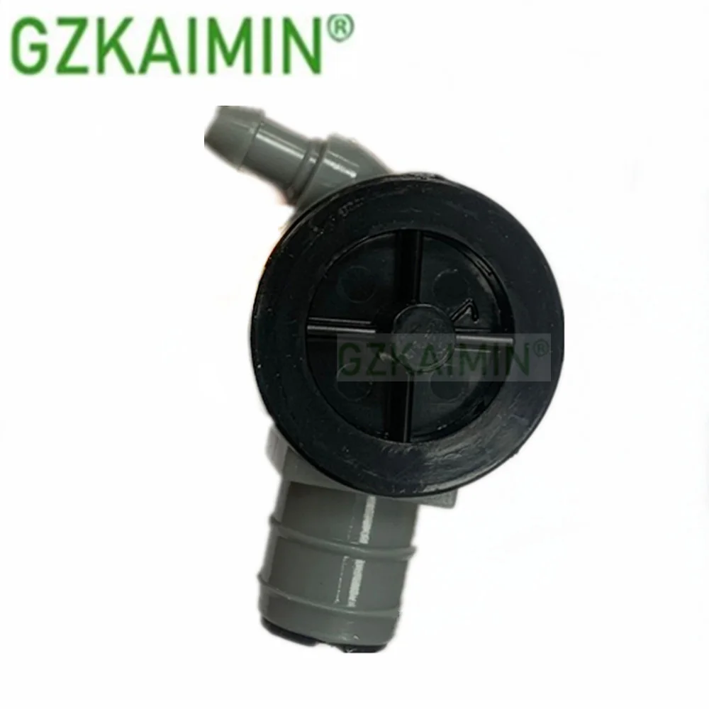 GZKM Windshileld Washer Pump OEM 8A69-17K624-AA 8A6917K624AA  For Ford Fusion Fiesta Taurus Lincoln MKS Mercury Sable