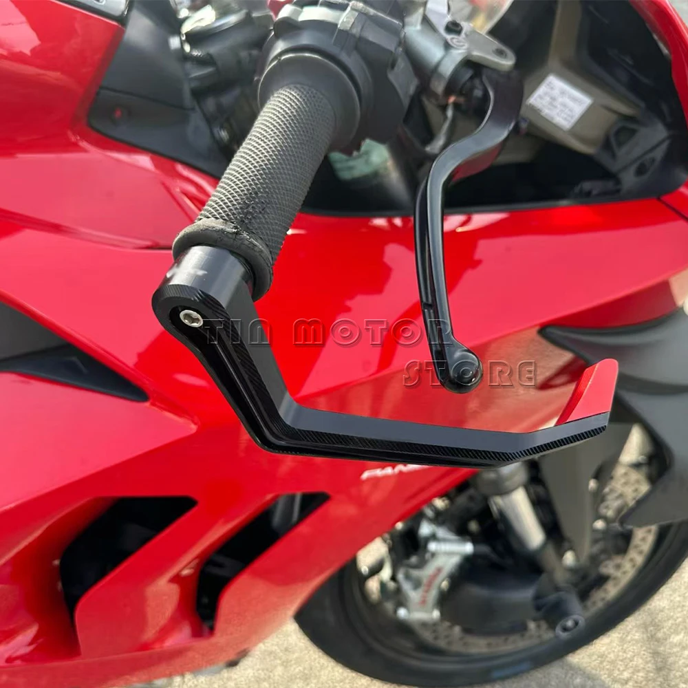 Motorcycle Accessories Motorcycle Brake Handle Protects CNC Hand Brake Clutch Levers GuardFor Aprilia RS125 RS457 RS660 Tuono125