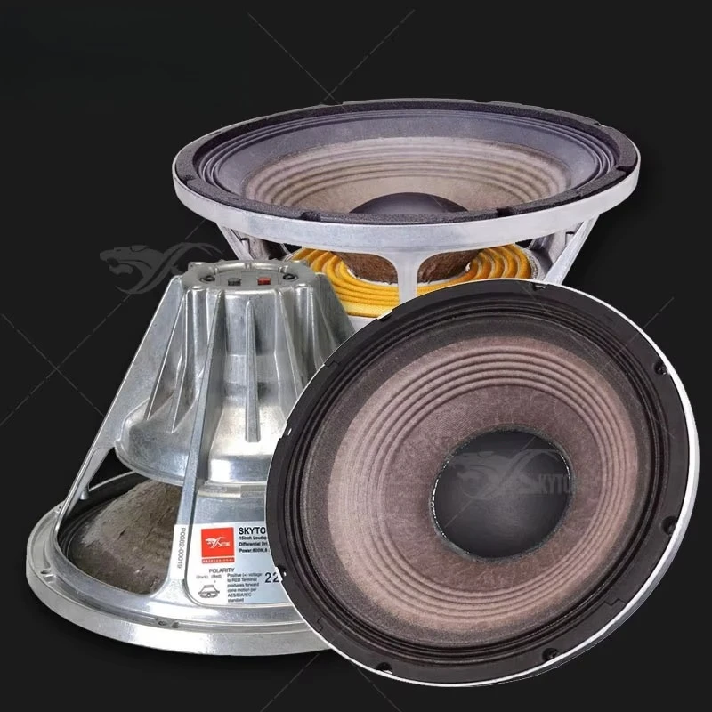 Strong Impact 2265HPL 15 Inch SRX715 SRX725 JRX115 Speaker Box Mid Bass Neodymium Speaker Driver