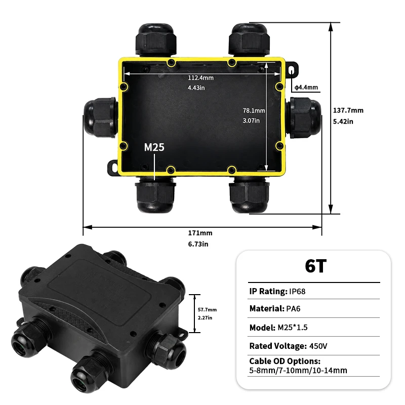 Variant: 2068XL-6T