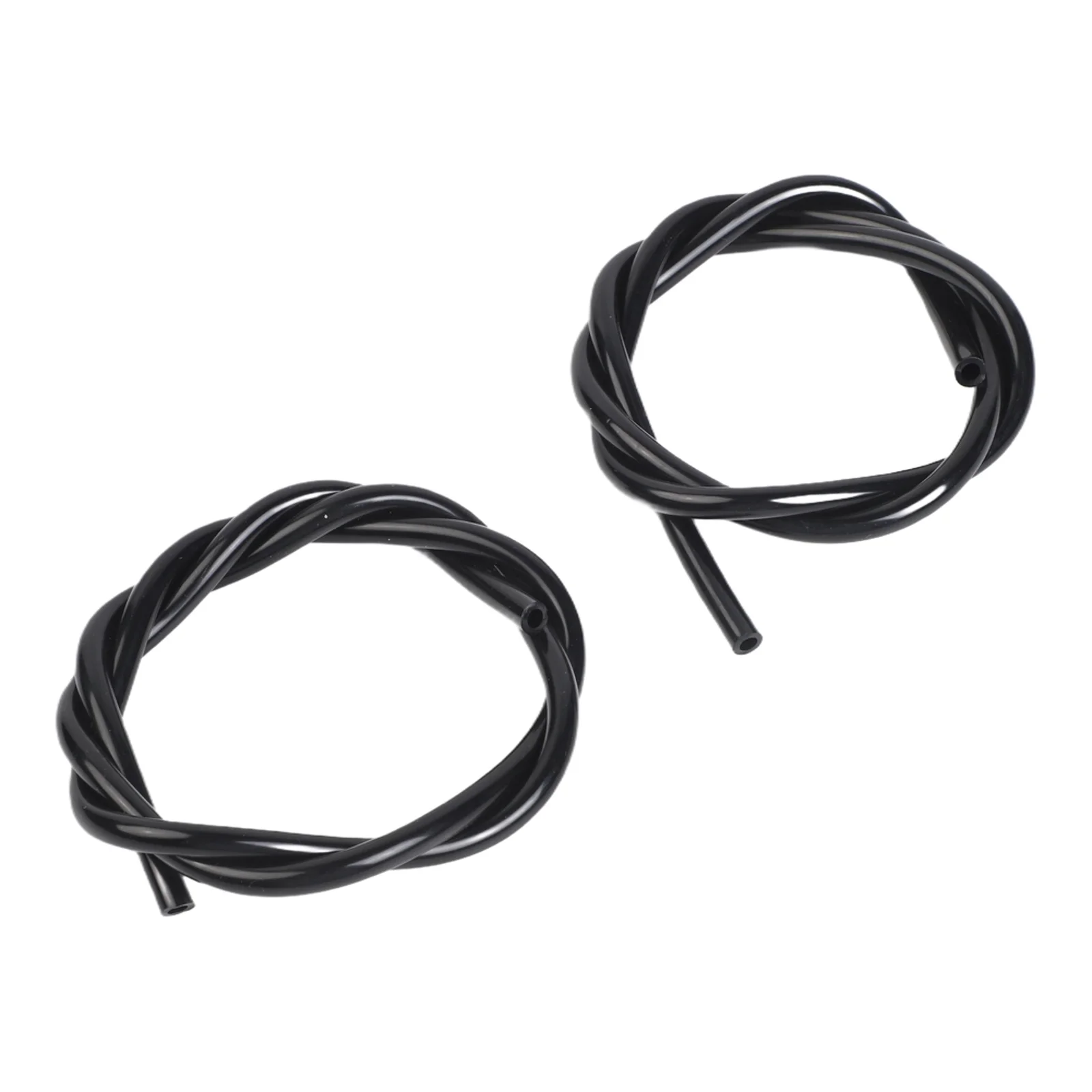 Tank locking ring and fuel pipe for FS80 BG72 and compatible models to maintain proper fuel flow and trimmer engine efficiency