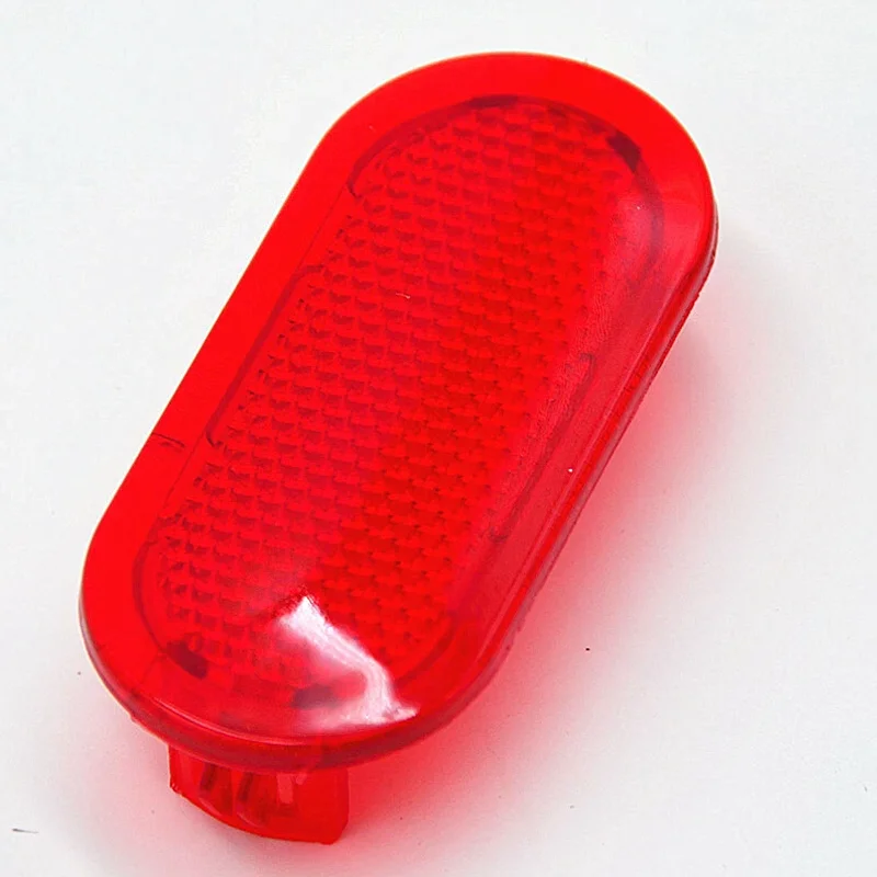 For Red Door Panel Warning Light Reflector 6Q0947419 For VW Caddy For Polo 9N Touran