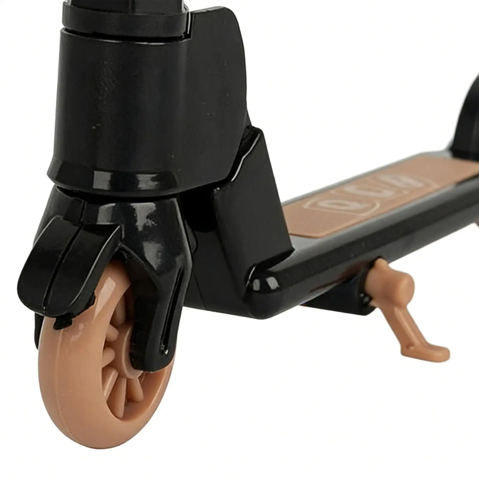 Finger Scooters Two Wheel Foldable Non-Slip Gadget Fingertip Scooter For Kids Party Home School Travel Fidget Entertainment