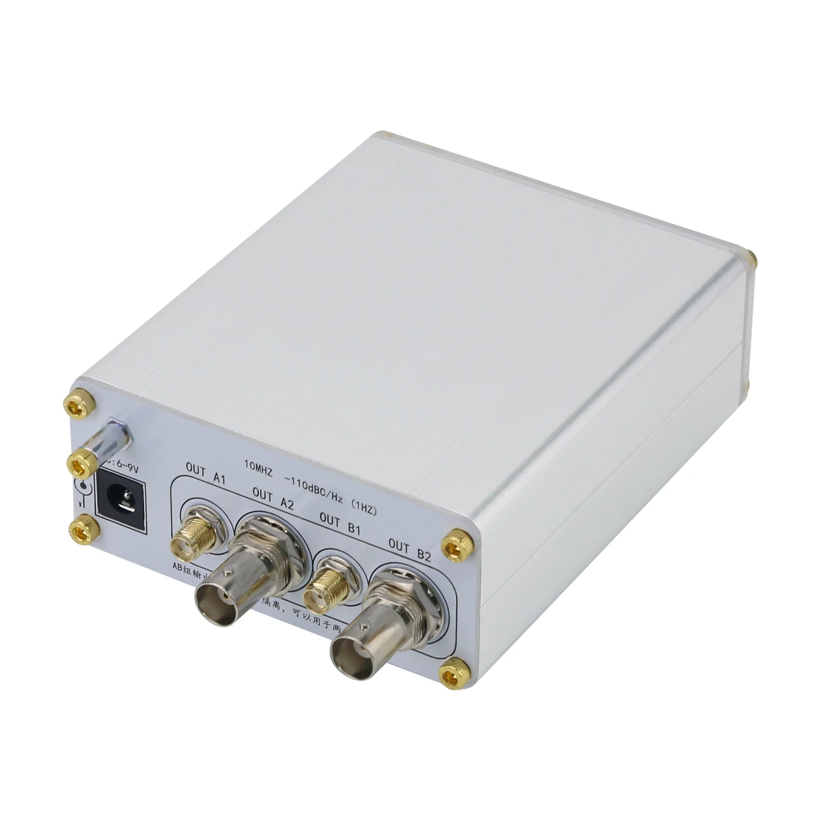 MODEL-V3 10MHz Ultra Low Phase Noise Clock Ultra Low Phase Noise OCXO Million High Fidelity Audio