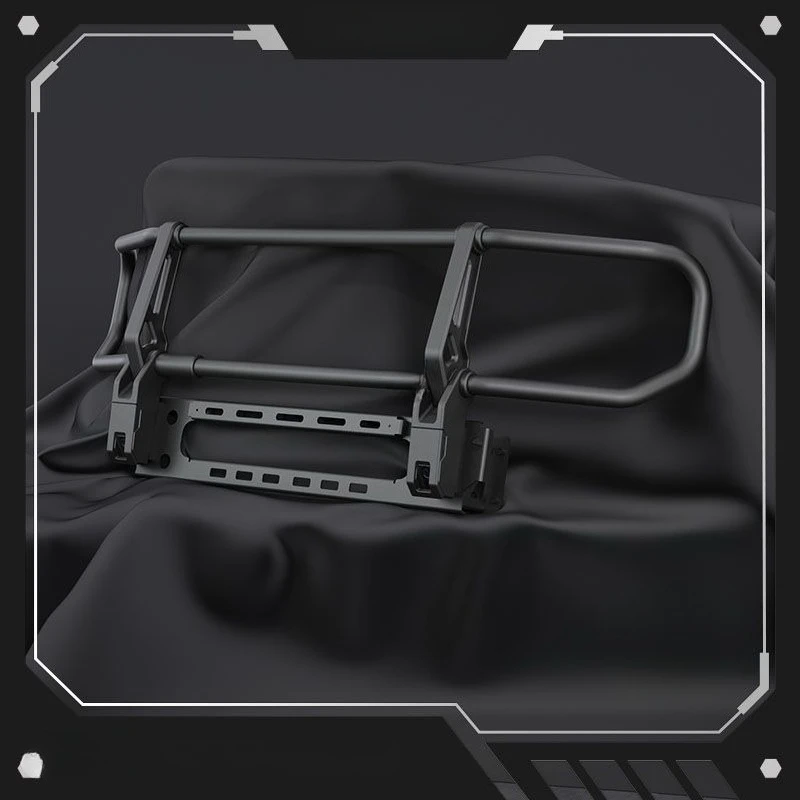 G63/W463A Front pole bumper enclosure anti-collision guardrail Off-road modification