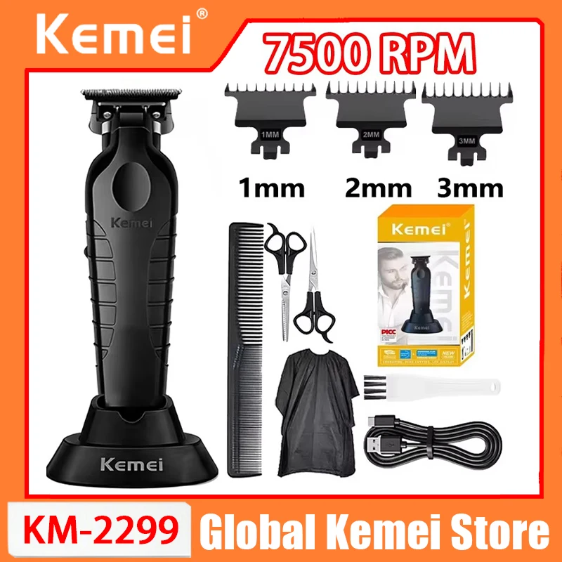 Kemei KM-2299 Profe…