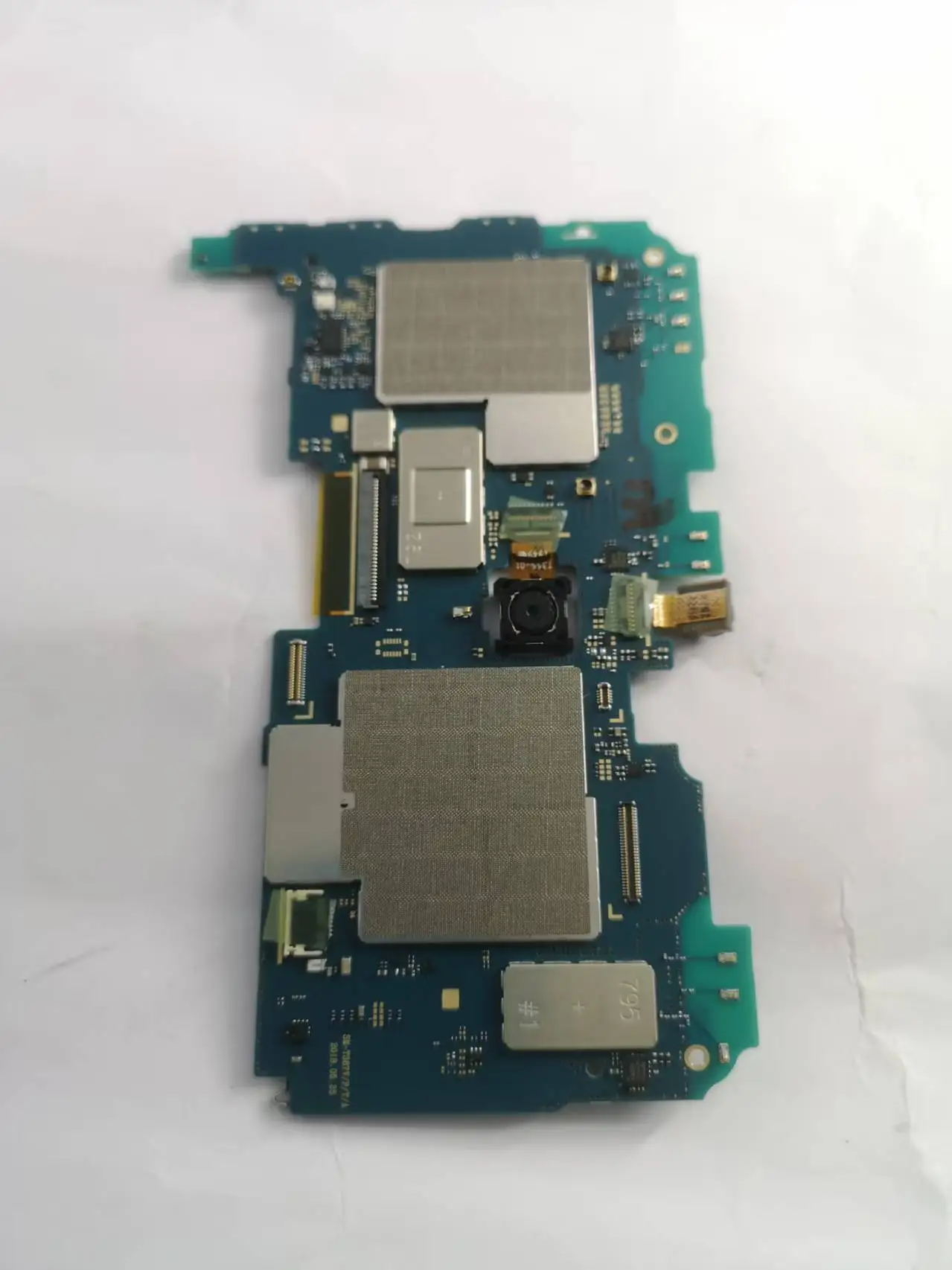 Для Samsung Tab A 8.0 2018 SM-T387 T387V материнская плата планшета TESED OK