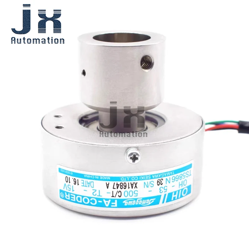 

Original Tamagawa Encoder TS5866N39 OIH-53-500C/T-T2-15V for Hitachi Elevator Escalator Parts