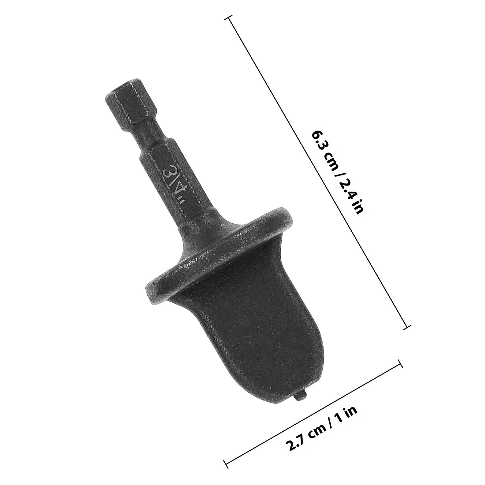 5 قطعة مجموعة توسيع أنبوب النحاس أداة إحراق متينة للثلاجة والفريزر وصيانة التيار المتردد احترافية وعمر طويل