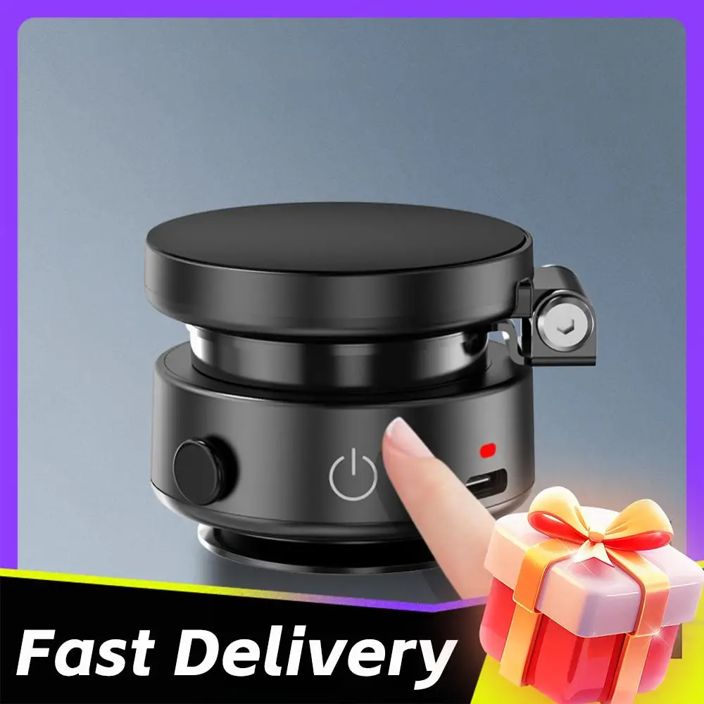 

Магнитный автомобильный держатель для телефона Magsafe с вакуумным креплением 360° ° Вращающийся складной магнитный автомобильный держатель для iPhone 12 13 14 15 16 Pro Max