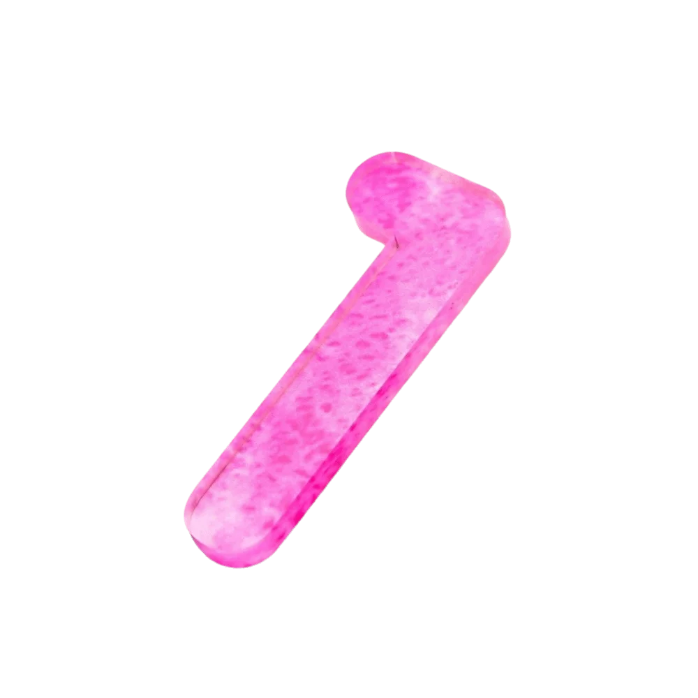 3D Raised House Number Stickers Self Adhesive Waterproof Door Number Plaque Fade Resistant Acrylic Room Number Plate