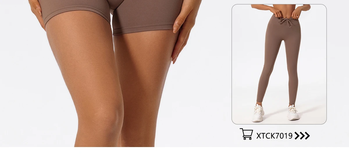 Hearuisavy 2-teiliges Gym-BH-Set für Damen, Yoga-Anzug, schnelltrocknendes Tube-Top, Sportbekleidung, Lauf- und Workout-Kleidung, Sport-Leggings-Sets für Damen – Detail 6