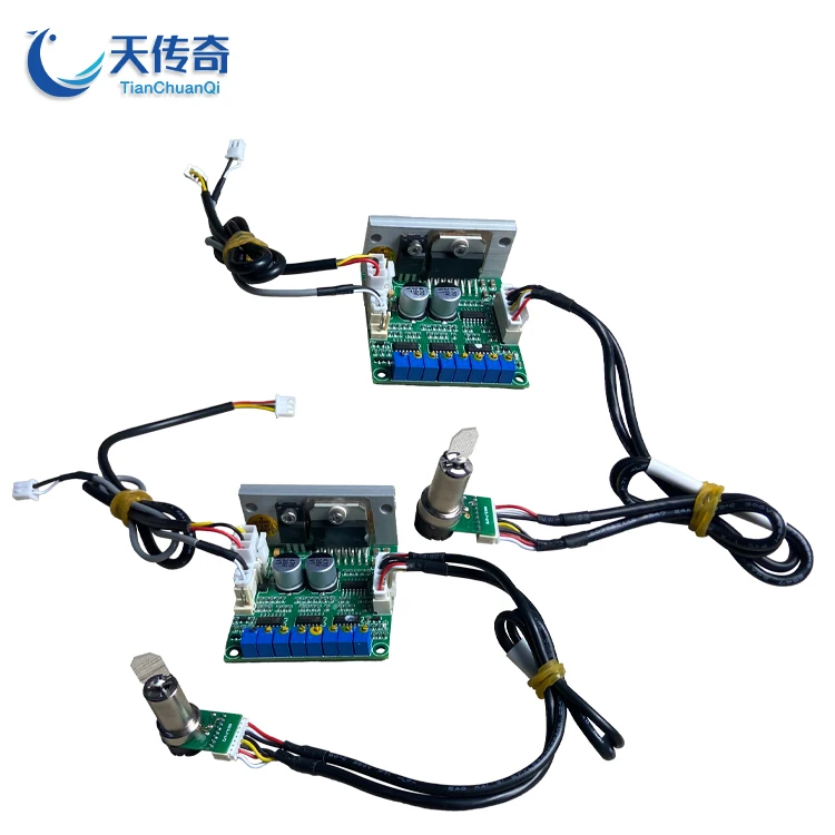 

New R&D Large Angle Galvo Head Low Drift High Precision Xy-Axis Galvo Parts 2d Large Light Spot Small Motor Galvanometer