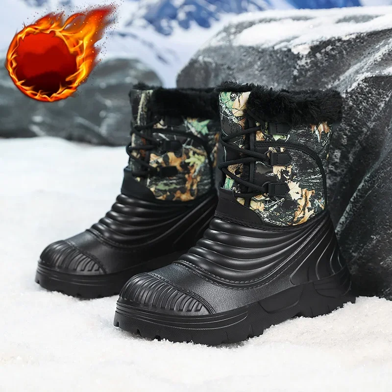 Snow Boots For Autu… - image