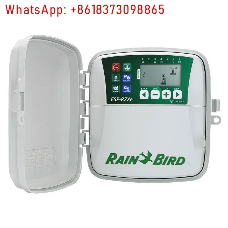 Rain Bird Controller, Automatic Waterer, Garden Intelligent Irrigation Timer, Park Lawn Sprinkler System