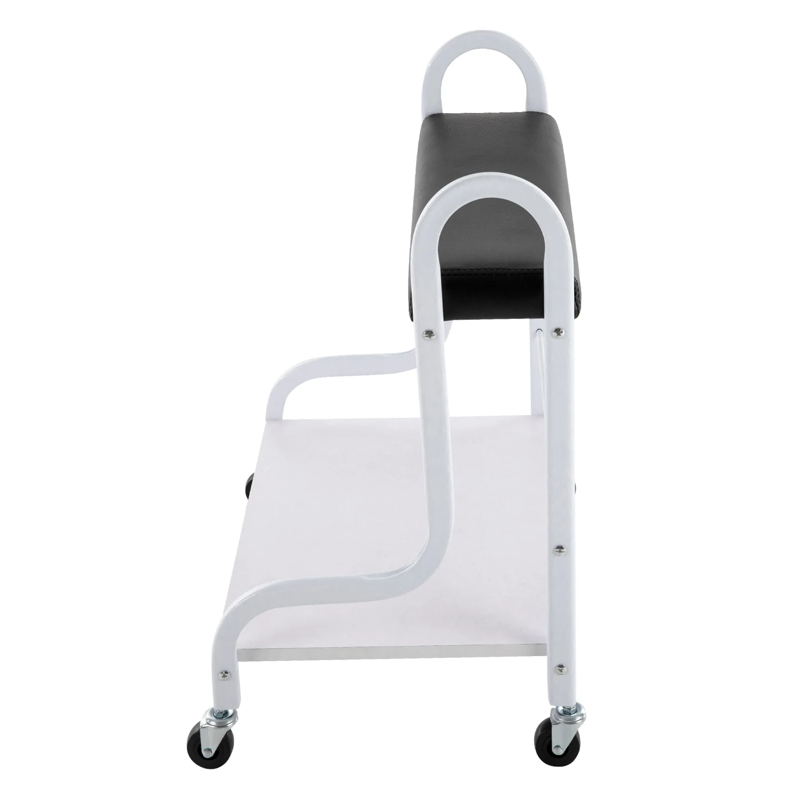 Foot Bath Trolley Beauty Salon Nail Cart Manicure Foot Rest Rolling Storage Station for Foot Manicures, Foot Massages - Image 6