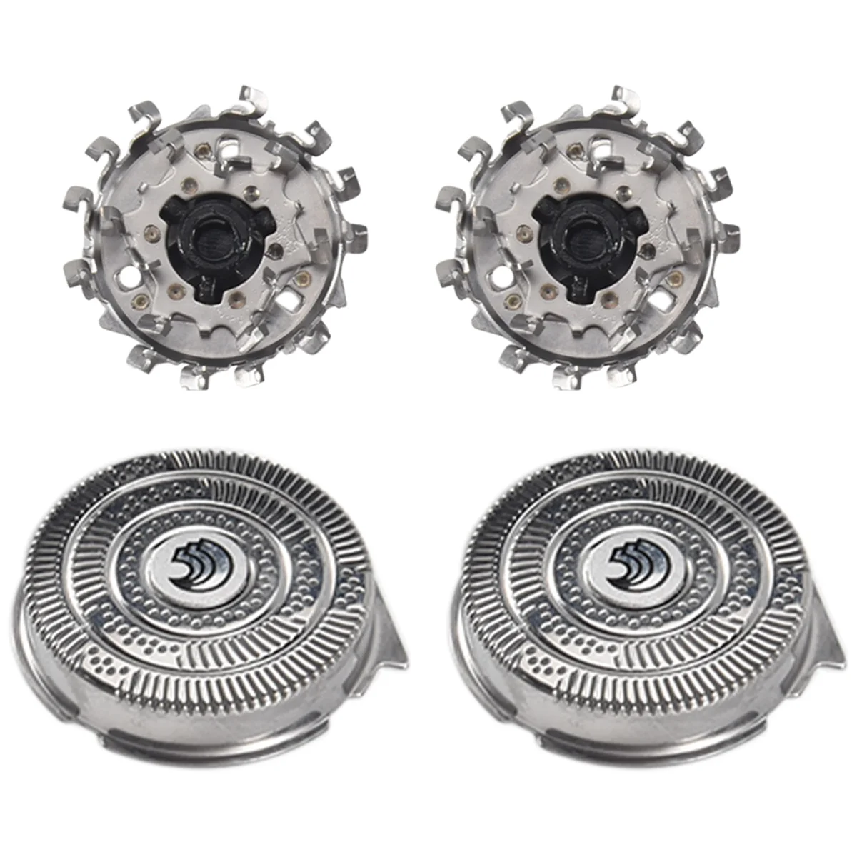 HOT for Philips Shaver HQ9 Replacement Head AT751 HQ8240 HQ8250 HQ9070 HQ9160 HQ9170 HQ9190 Shaver Heads Blades