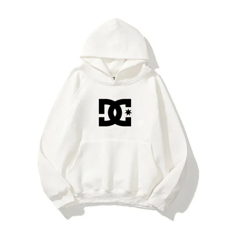 

Men's and women's hoodies, fashionable letter-printed graphic sweatshirts, loose and casual hoodies, pullovers, sportswear