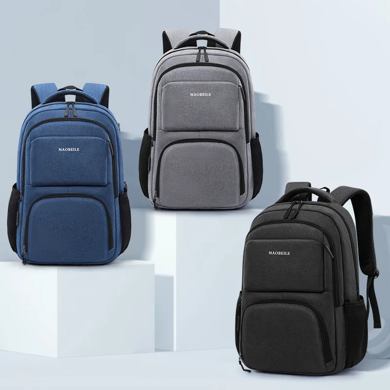 

Students Laptop Backpack for Business Travel,Large Capacity Commuter Daypack for Boys,Carry-On Luggage Middle School Backpack