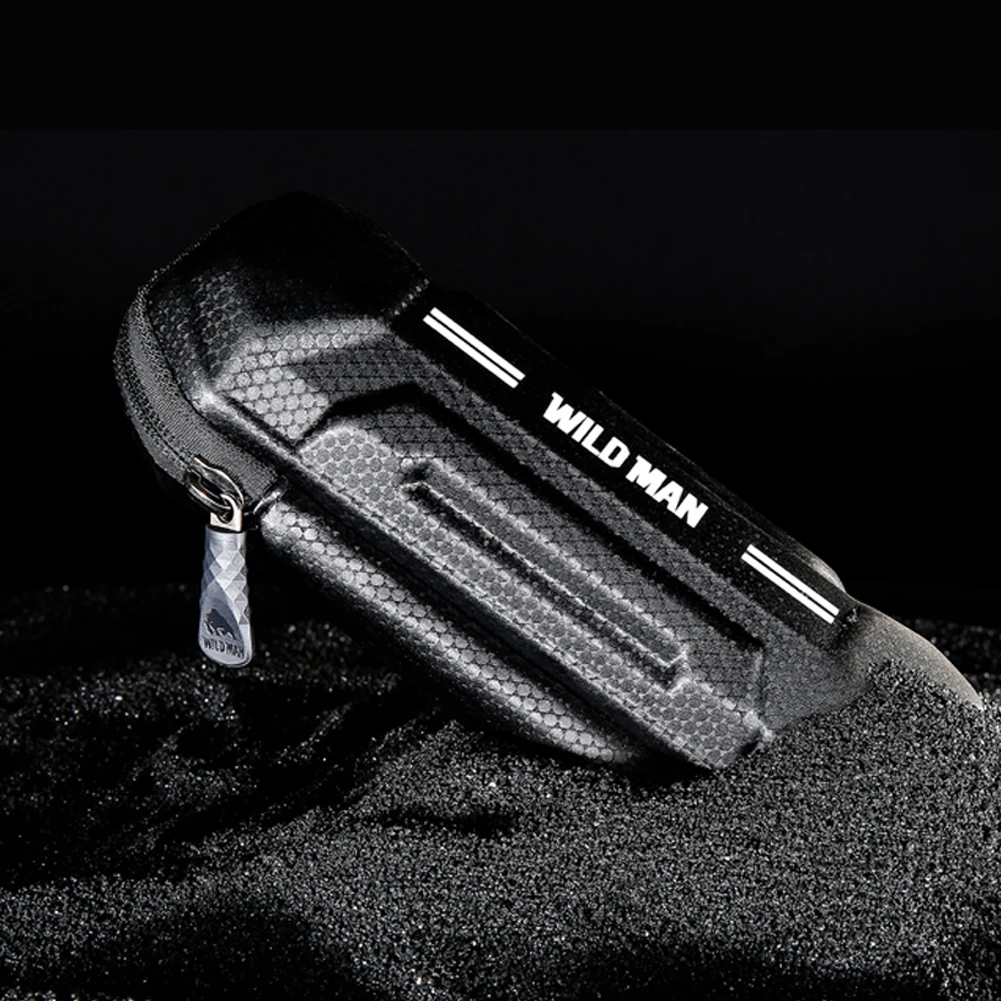 البرية رجل زجاجة ماء قوس حقيبة التخزين المحمولة دراجة غلاية الرف هارد شل أدوات حزمة امتصاص الصدمات سهلة التركيب #4