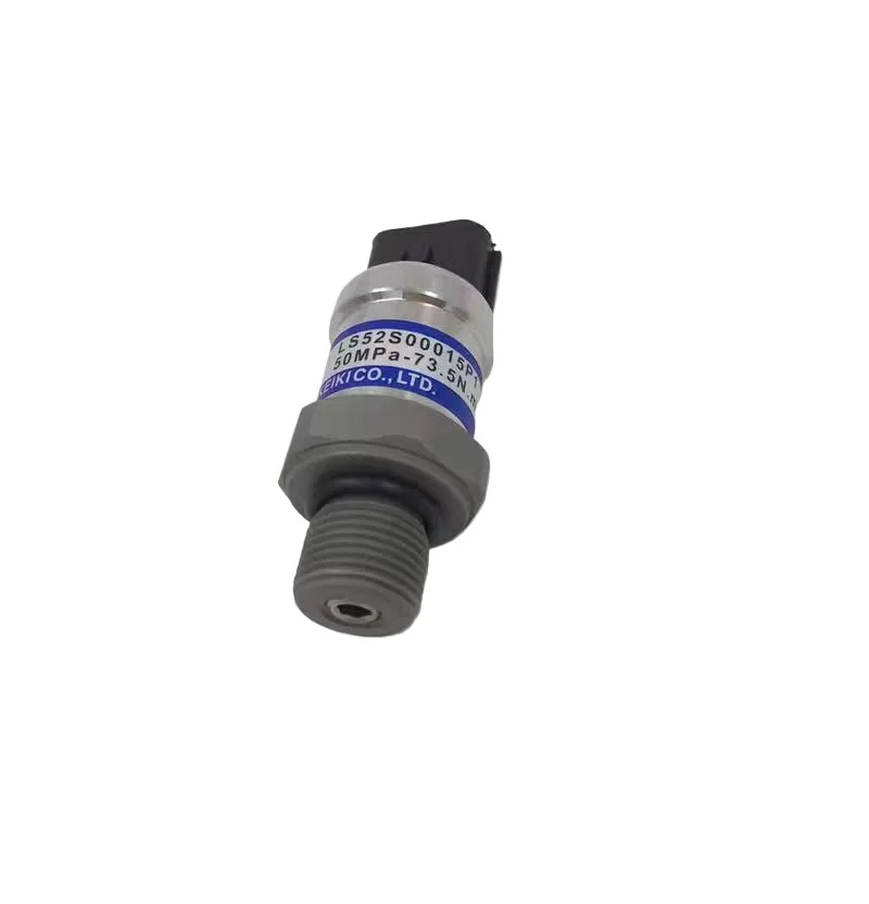 LS52S00015P1 50MPa 73.5N.m YN52S00048P1 High Pressure Sensor Switch for Kobelco SK200-6E SK200-8 SK210-8 SK350-8 Excavator Part