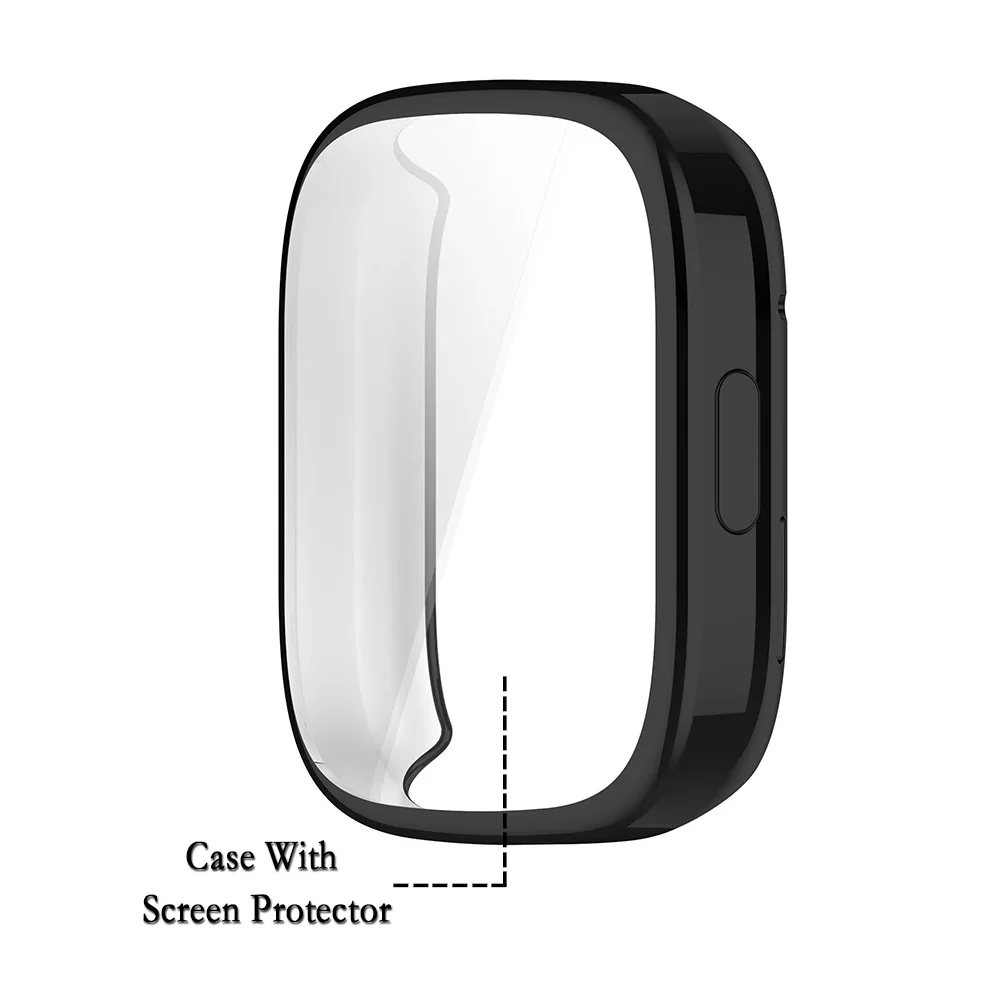 เคส TPU แบบนิ่มสำหรับ redmi Watch 3เคสเคสสำหรับ redmi ป้องกันหน้าจอ3กรอบอุปกรณ์อัจฉริยะ