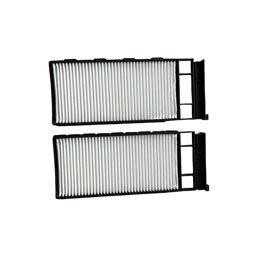 2 قطعة فلتر المقصورة OEM: 2G030-70100 B72000W010 لنيسان باترول GR عربة (Y61) أفينير (W11) لنيسان سيفيرو A22 / A33 #1