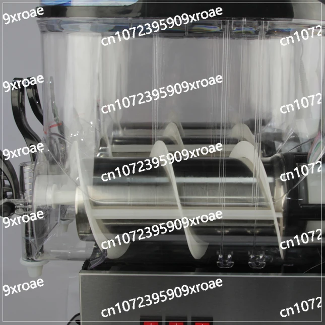 Beverage Machine Double Barrel Double Can Automatic Commercial Frozen Beverage Wine Machine