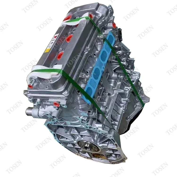 Auto Engine 1hz Motor Engines Long Block For Toyota