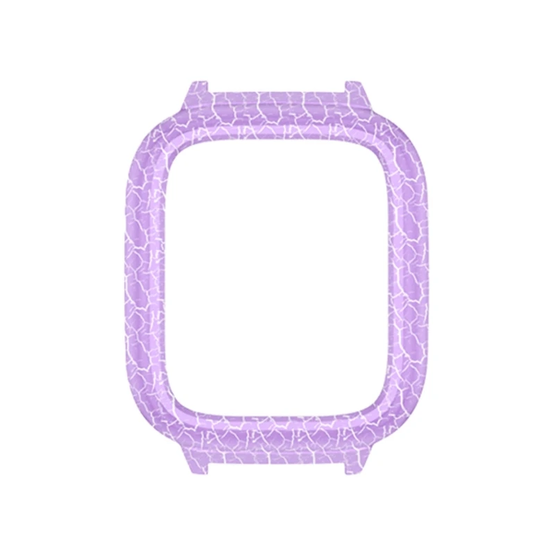  Impact Resistant None Toxic Cover Housing for Kids Watch Impact Resistant Design