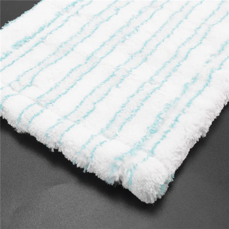 Piezas de cubierta de fregona A99X para Leifheit Profi XL Mini Duo / Profi XL Cotton Plus fregonas de suelo con mango, fregona de microfibra