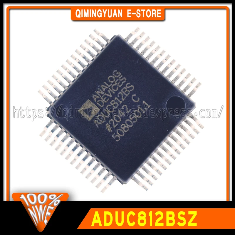 ADUC812BSZ QFP52 ADUC812BS 100% New Original In Stock