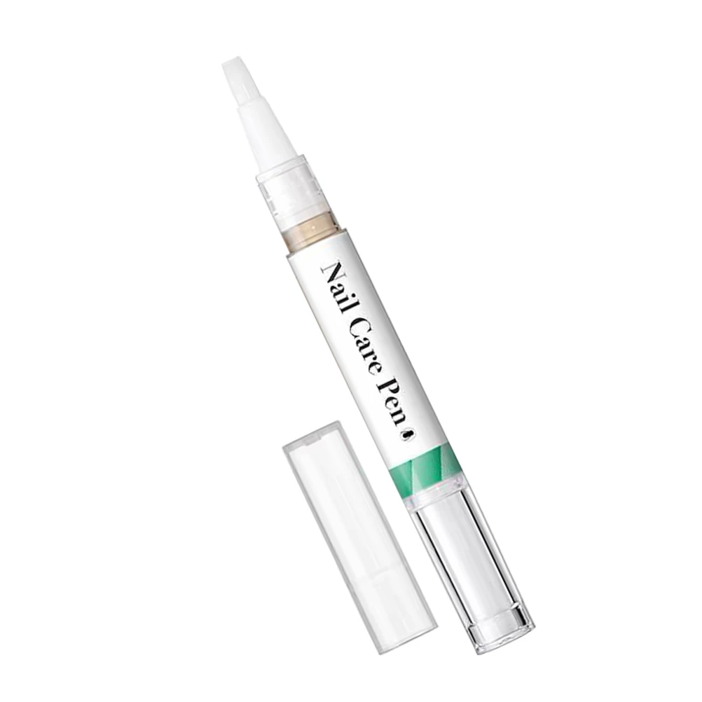 Growth Enhancer Cuticle Oil Strengthener Repair Treatment Serum Healthy Nails Gel Base Moisturizer