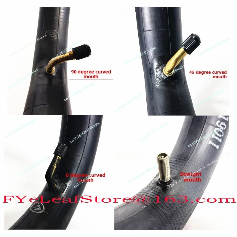 10X2.125 Inner Tube 10 Inch Electric Scooter Balance Car Pneumatic Tire
