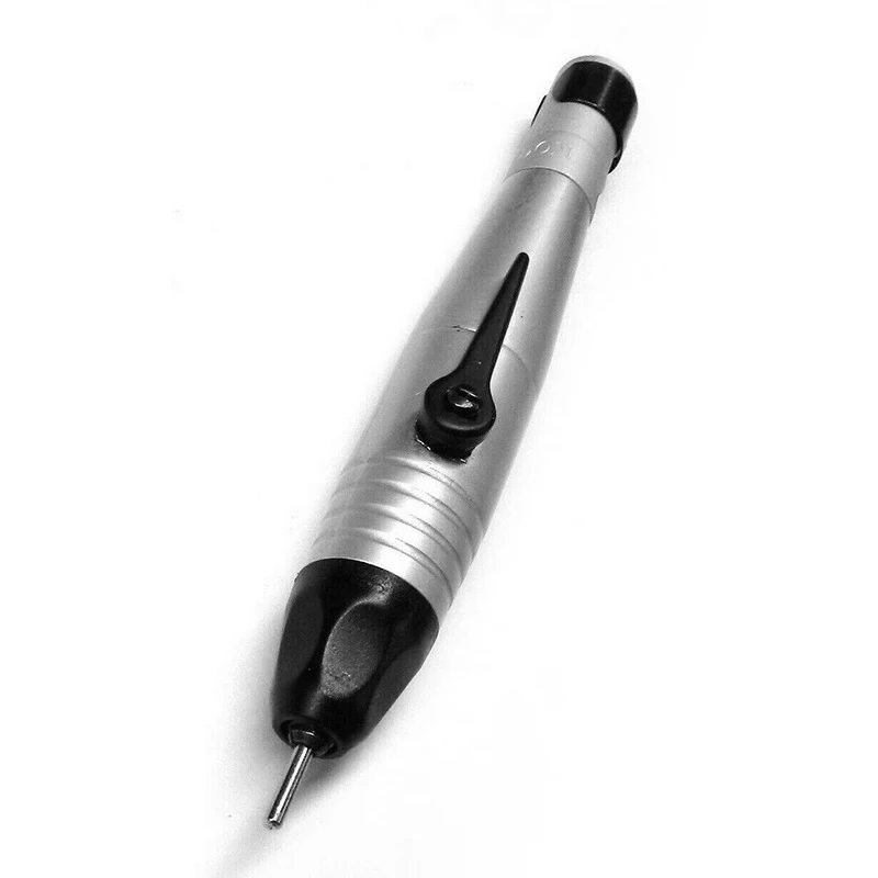 Foredom H.20 Quick Change Handpiece Precision Jewelry Prong Setting Lever Action Chuck for 3/32