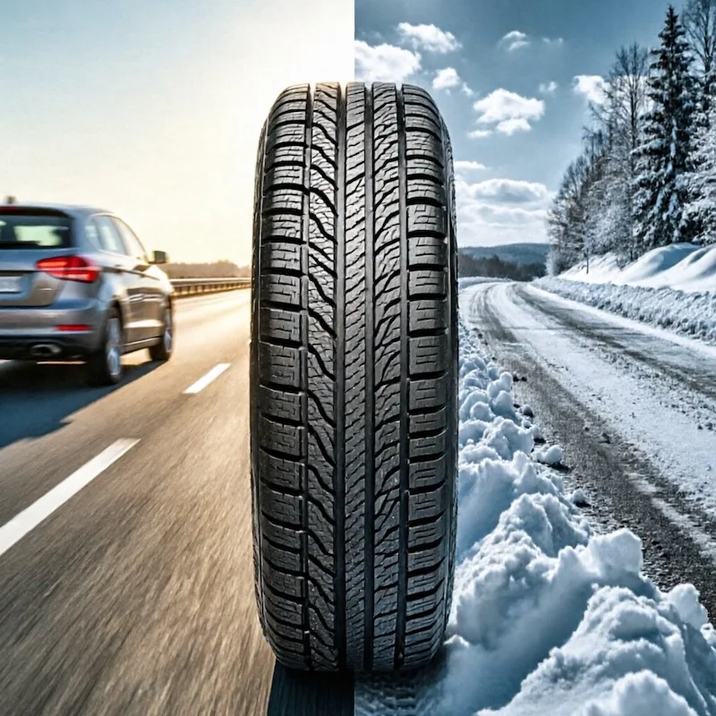 Best All-Season Tires for Snow: The Rise of All-Weather Technology