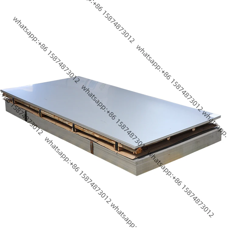 

High Quality Food Grade Sts316l Stainless Steel Plate Price for Kitchen or Industrial From China Factory