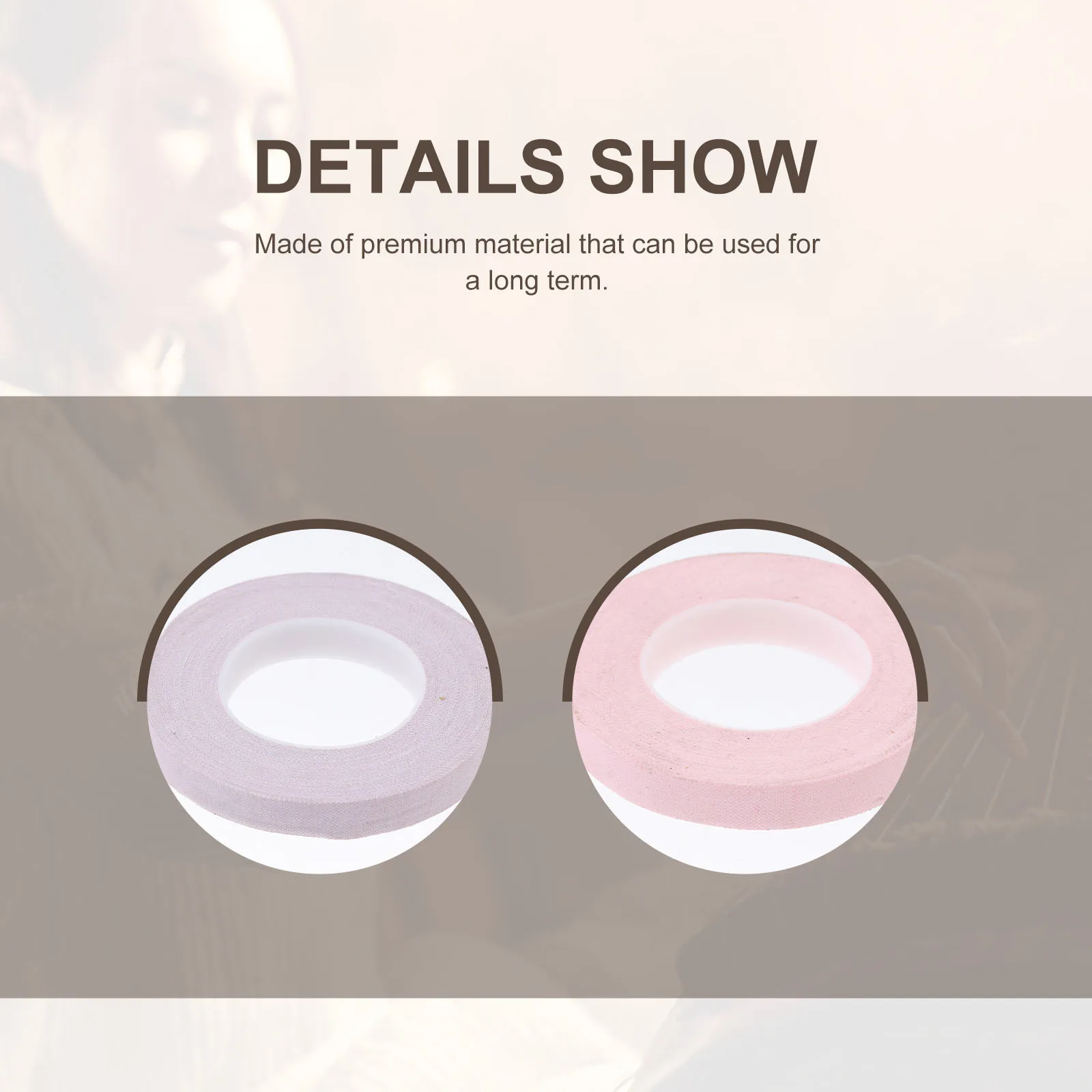 

4Pcs Guzheng Finger Tapes Breathable Adhesive Tapes for Pipa Players Premium Finger Protective Tape Cut to Fit Any Size