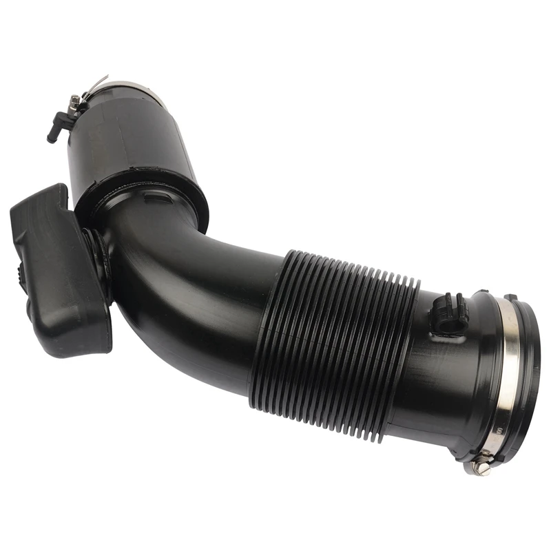 2X Air Intake Hose For  Q7 (4LB) 3.0L 2011-2015 Sport Utility 4-Door 06E129629R