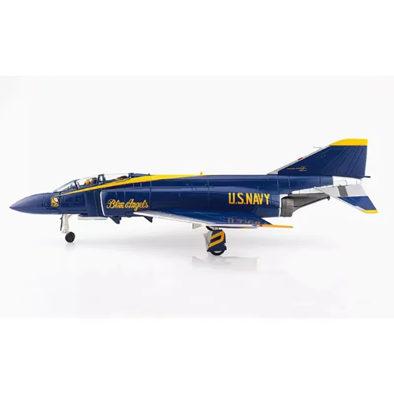 

Diecast 1/72 Scale F-4J US Navy Fighter Aircraft Model Simulation Alloy Finished Model Aircraft Collection Decoration