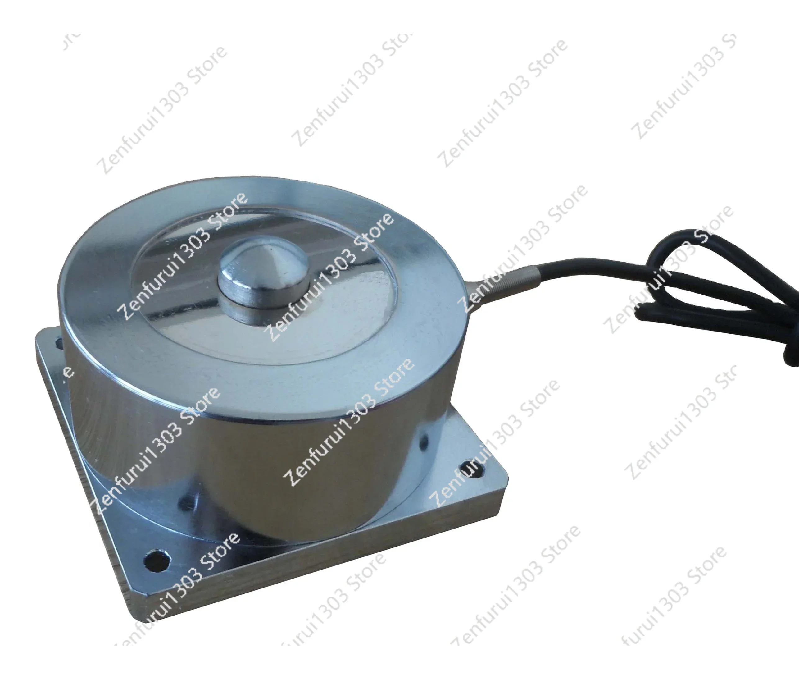Pancake load cell weight sensor force transducer for automated container filling medical patient lifts mechanics testing machine