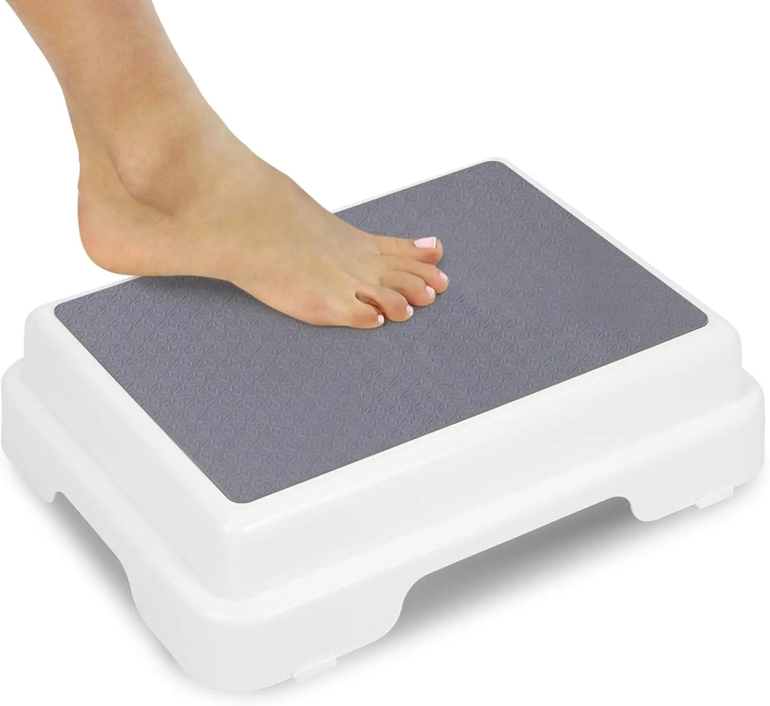 

Противоскользящая подставка-ступенька для ванной, складная, для использования в помещении и на улице, выдерживает до 400 фунтов.